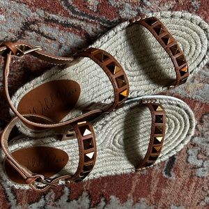 Wild Pair Sandals
